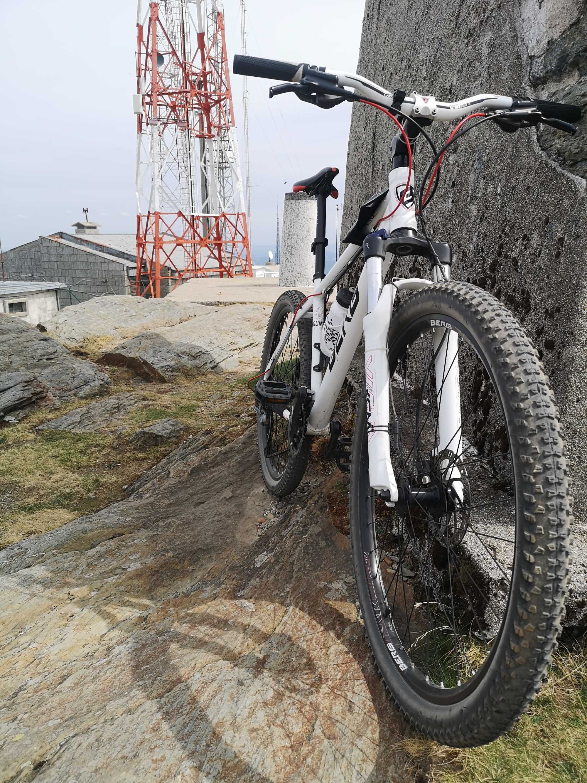 Bicicleta BTT - BERG 2018