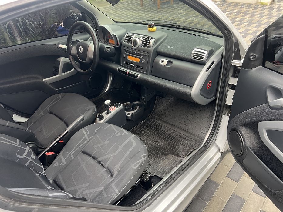 Smart fortwo 451