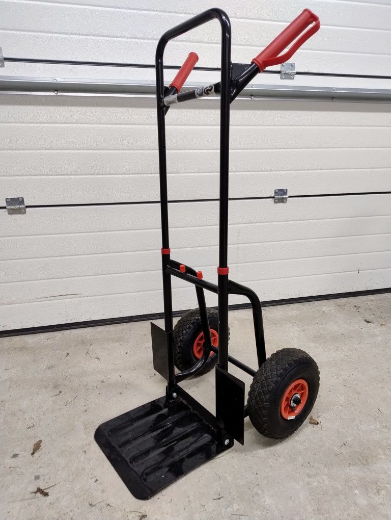 Wózek transportowy, magazynowy, schodowy