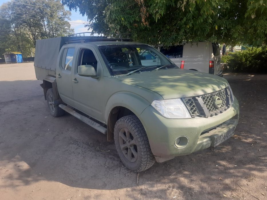 Продам Nisssan Navara d40
