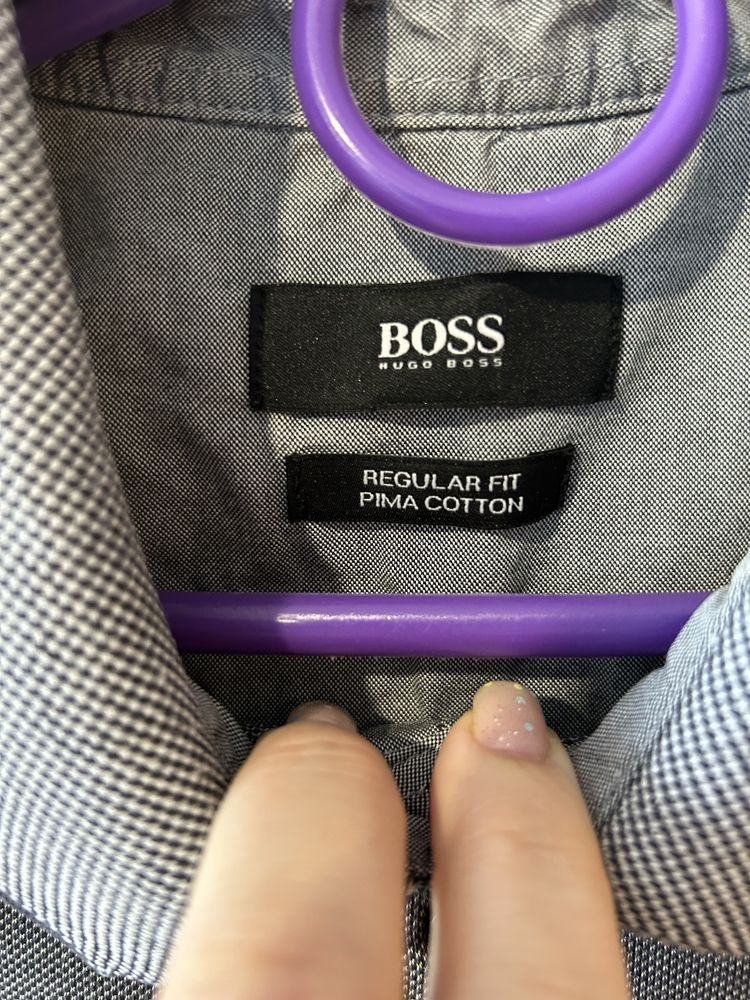 Поло Boss Hugo Boss S розміру на хлопця 11-13 років