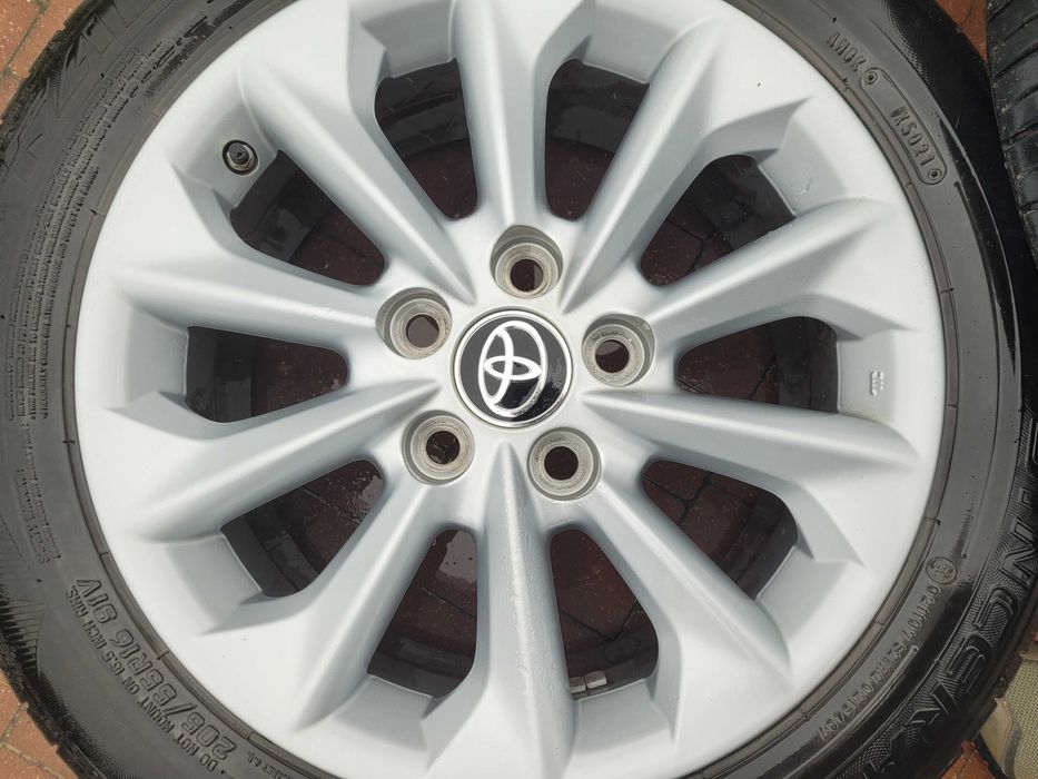 Felgi 16 Toyota 205/55/16
