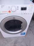 Máquina de lavar e secar roupa Indesit - LER ANÚNCIO