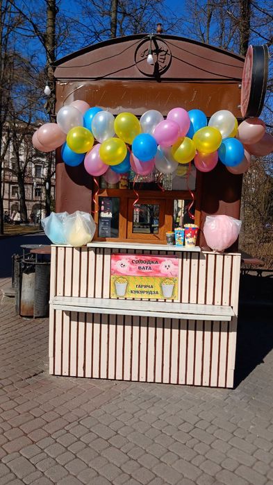 Мережа прибуткового бізнесу-монополії