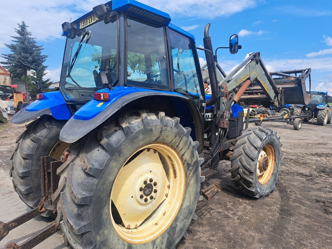 New holland m115