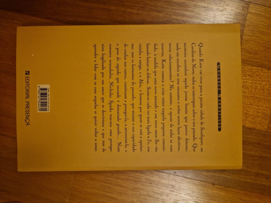 Livro Um Refúgio para a vida