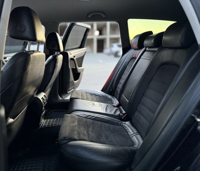 Volksvagen Passat B7