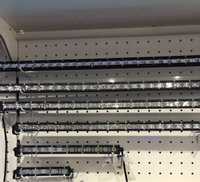 Светодиодная балка LED узкая, Балка, Прожектор, Планка, Люстра, Лед