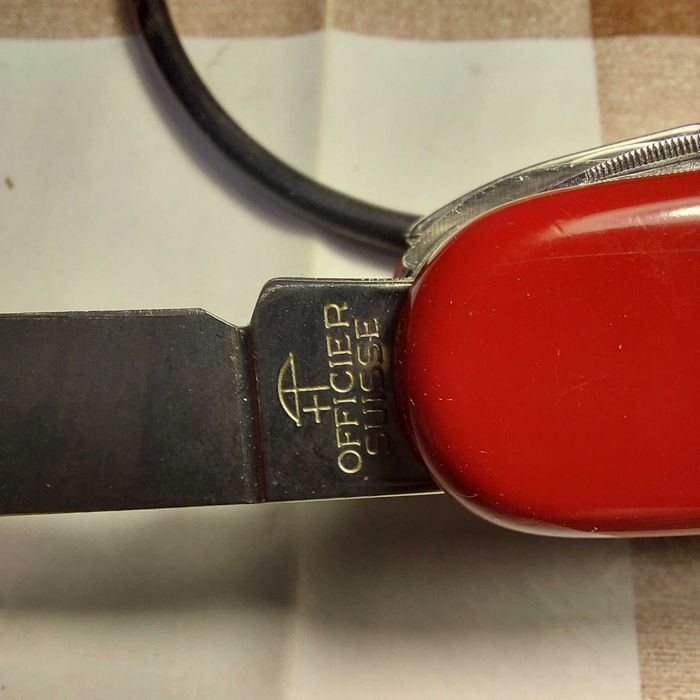 Victorinox Craftsman 1.4773