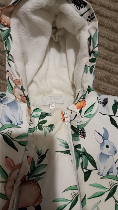 Продам Зимний комбинезон детский