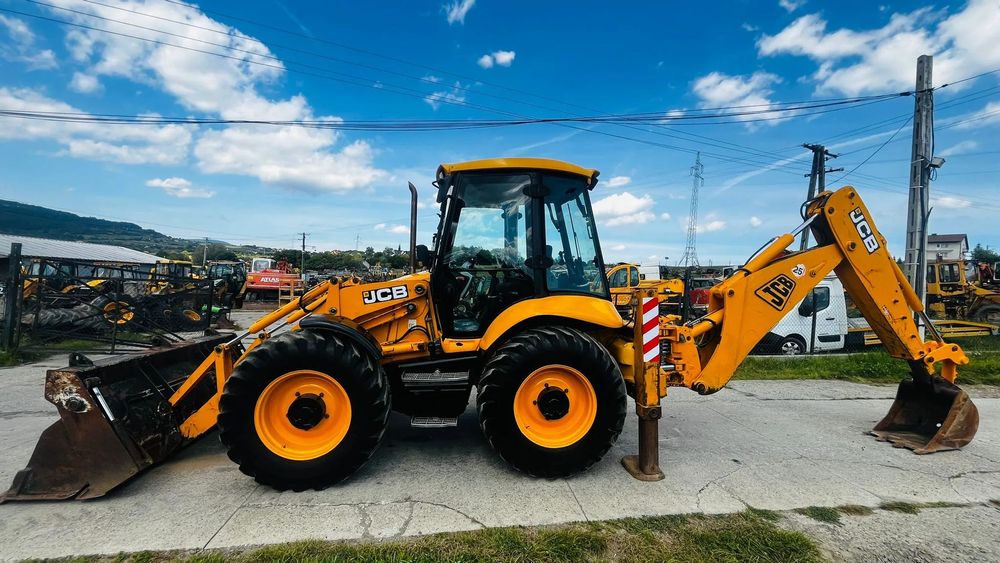 JCB 4CX* KOPARKO ŁADOWARKA JCB 4CX ** FINANSOWANIE* ZAMIANA* SKUP* KOPARKO ŁADOWARKA JCB 4CX /// JCB 3CX//  Koparko Ładowarka JCB 4CX* LEASING* FINANSOWANIE** Zamiana**