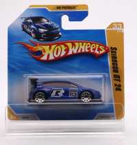 Hot Wheels Volkswagen Scirocco GT 24