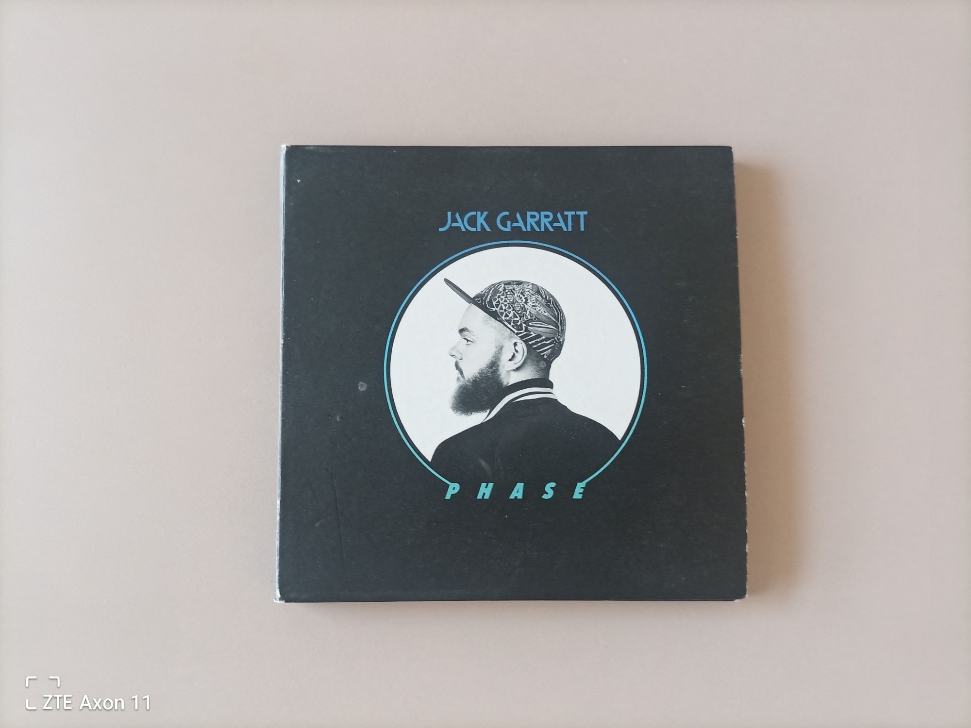 Płyta CD Jack Garratt Phase