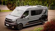 Renault Master 2025 kampervan  Renault Master 2.0 DCI 170KM 2025  Expedition one