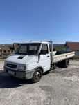 Carrinha IVECO em bom estado