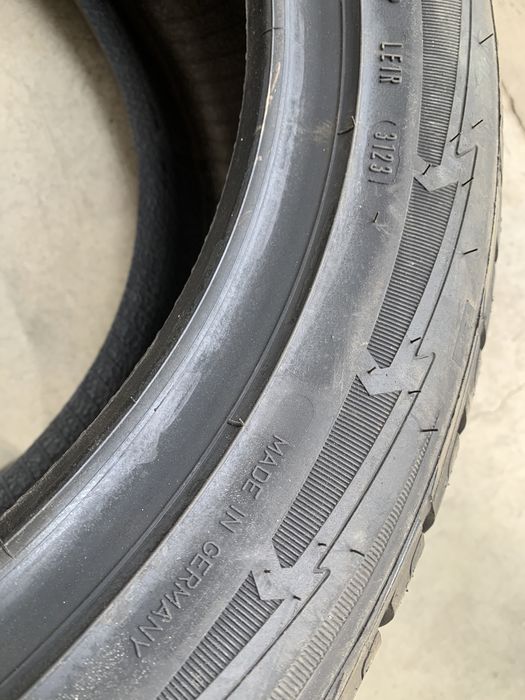 (8шт) нові 235/50R18 Goodyear ULTRAGRIP ICE SUV G1 FP (101T XL) зимові