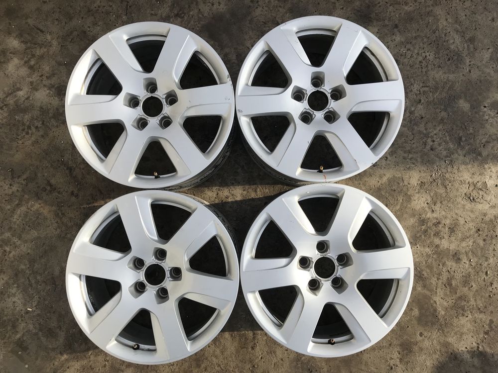 Диски 5X112 R17 AUDI A3 8V 8P A4 B8 B9 B7 B6 A6 C7 C6 C5 A8 D3 D2 S3