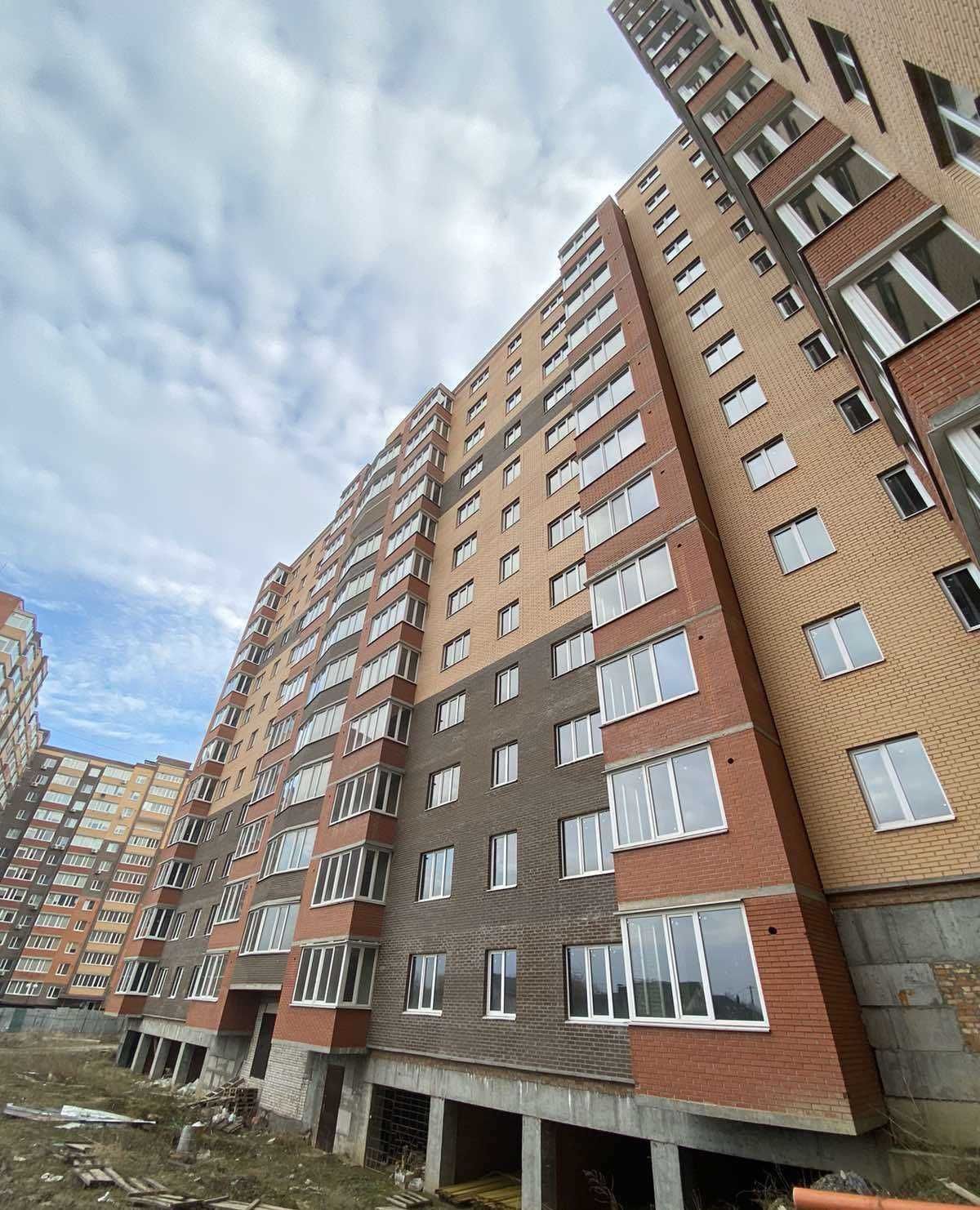 Продаж 2-кімнатної квартири, яку можна перепланувати у 3-кімнатну