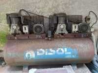 Compressor Disol 500 TF 8