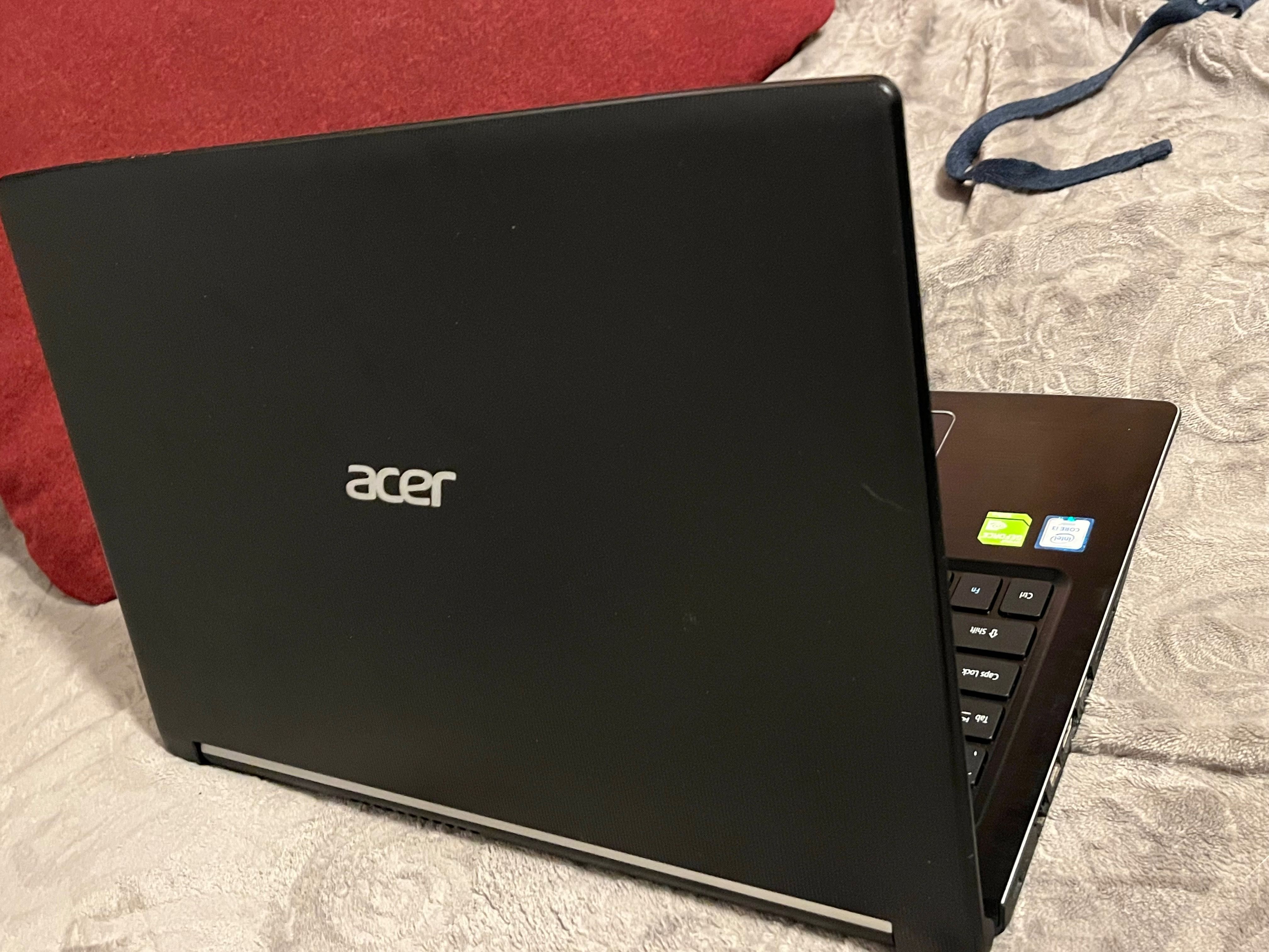 Laptop Acer Aspire 5 A515-51G-37K9. Laptop w stanie idealnym.