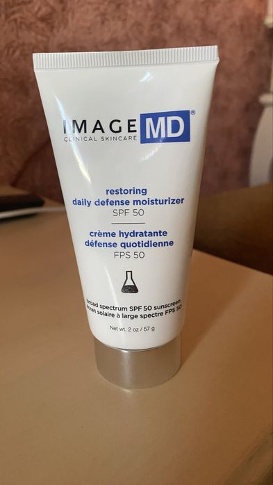 Солнцезащитный крем IMAGE MD