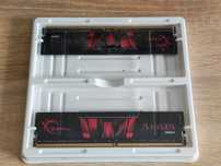 Kości RAM G.SKILL 16GB (2x8GB) 3200MHz CL16 Aegis