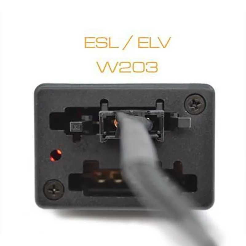 Emulador Tranca Direcção ESL Mercedes Classe A/B W169 W245 CLK (NOVO)