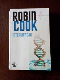 Robin Cook " Interwencja "