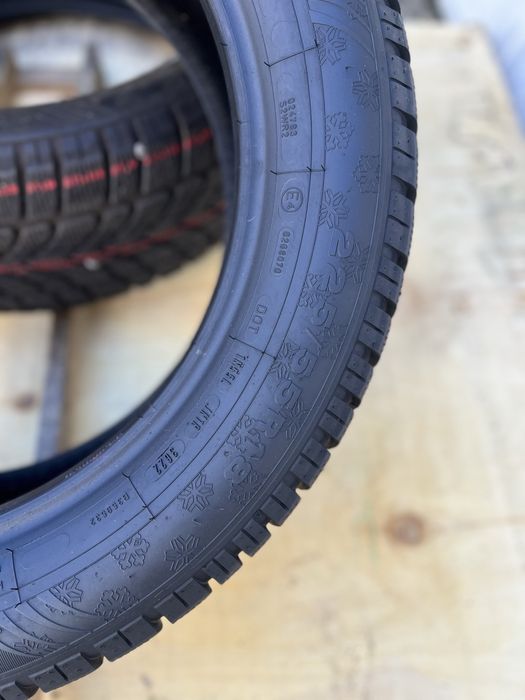 Топова шина‼️225/55 R18 Dunlop WinterSport 4d 102Н 8.3мм 2022рік