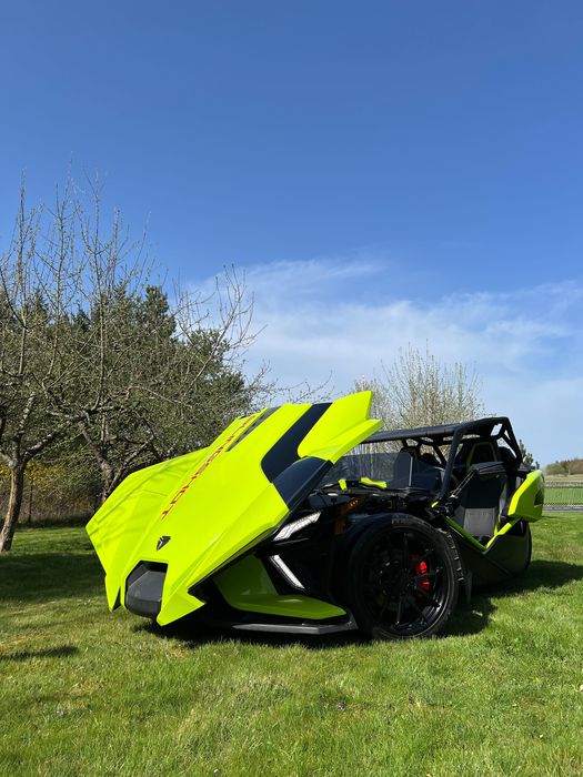 2021 Polaris Slingshot R