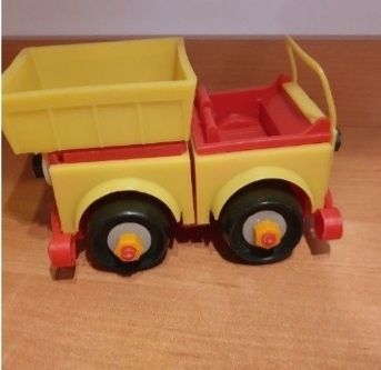 Игрушка СССР Конструктор СССР Машинка