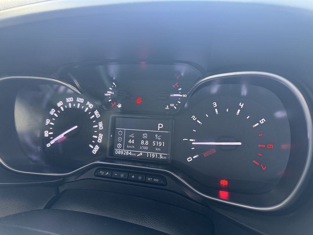 Citroën Berlingo