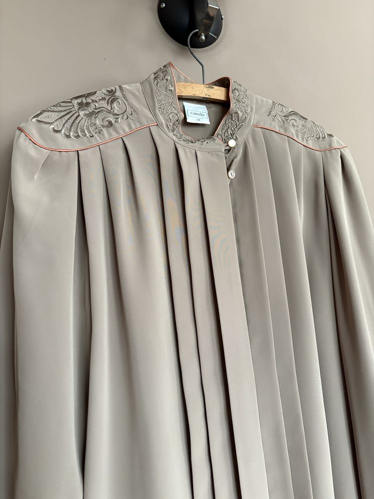 Koszula w kolorze khaki