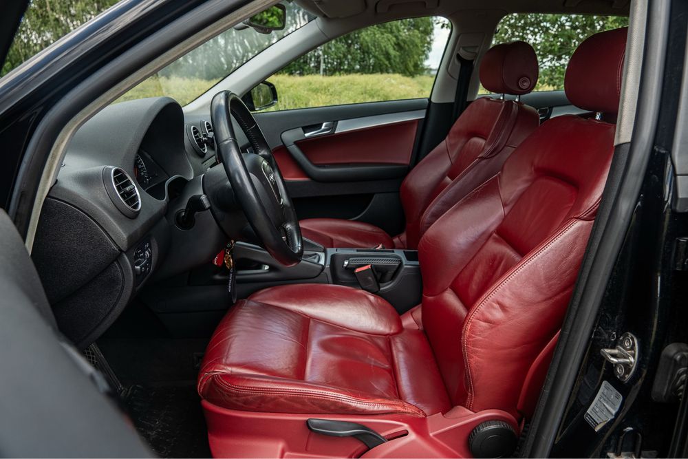 Audi A3 8p Sportback