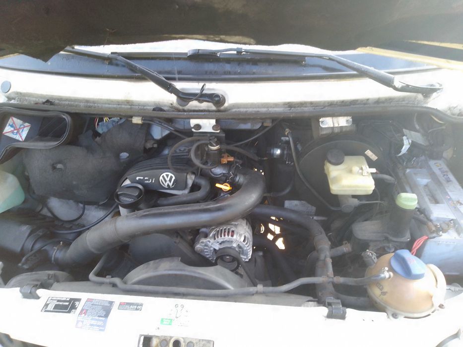 Volkswagen LT35 /bus, kontener