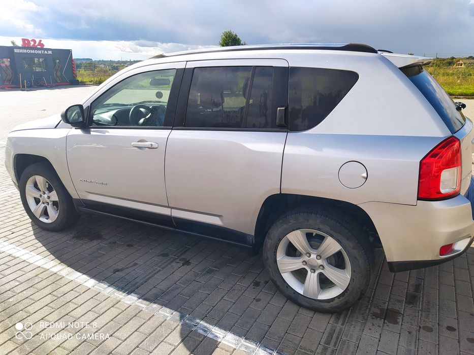 Продам джип компас