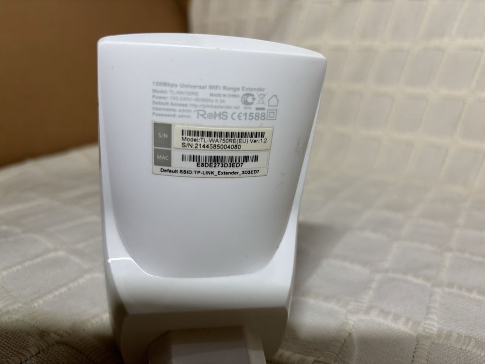 Extensores cobertura WiFi DLink