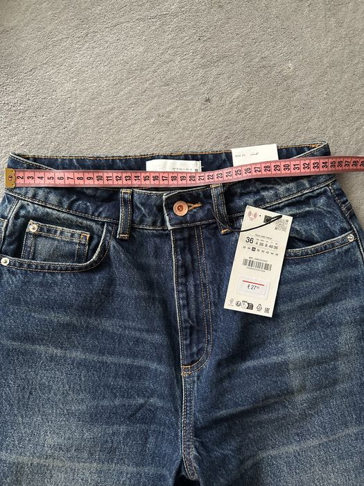Джинси   Zara   Mom