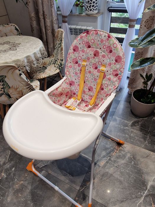 krzesełko do karmienia dla dziecka Goodbaby