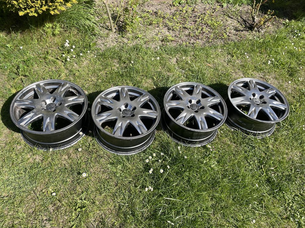 Alufelgi VOLVO 17” 7,5J ET49