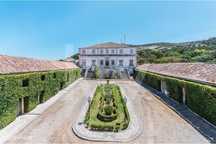 **Paraíso Histórico em Torres Vedras: Quinta das Lapas**