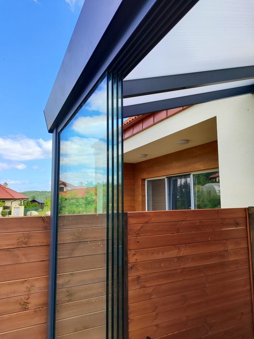 PERGOLE i zadaszenia ogrodowe