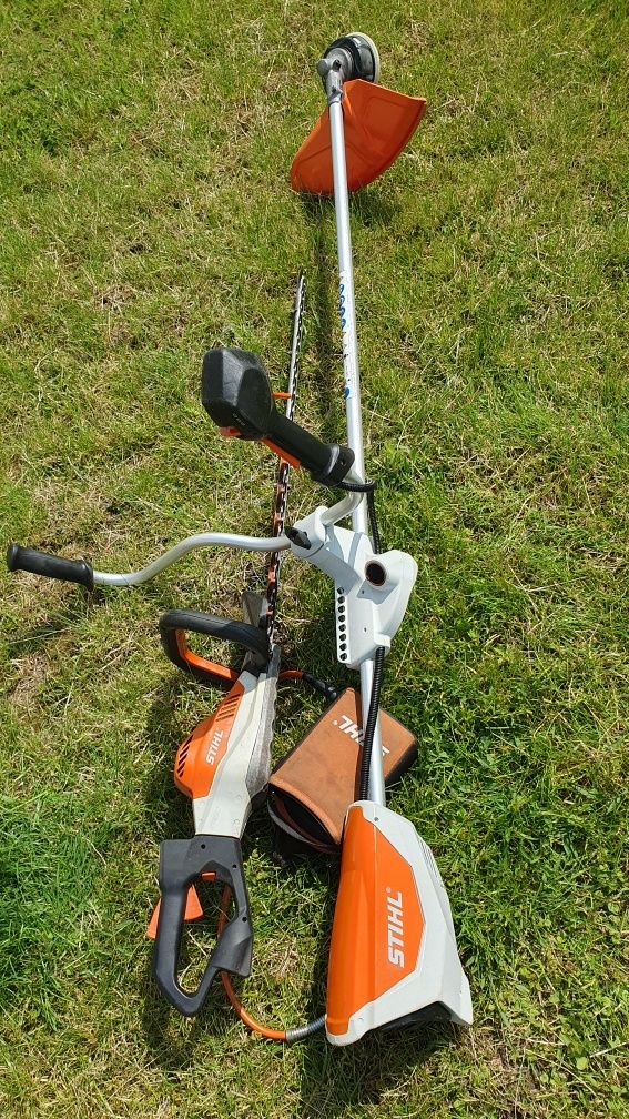 Zestaw narzedzi akumulatorowych stihl fsa130 hsa94R