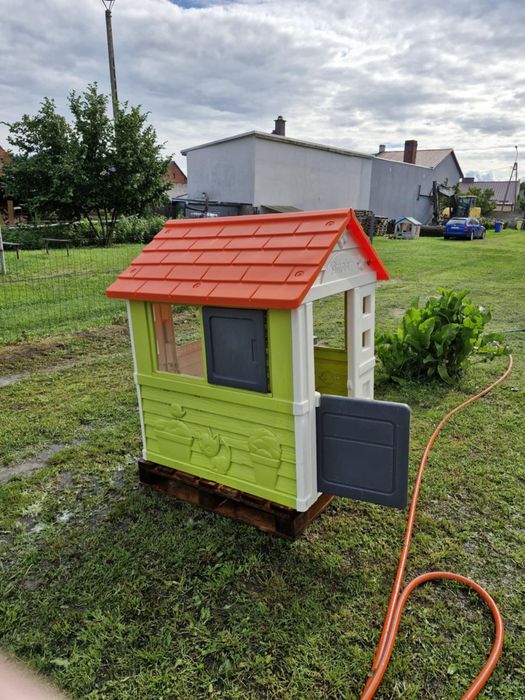 Domek dla dziecka SMOBY