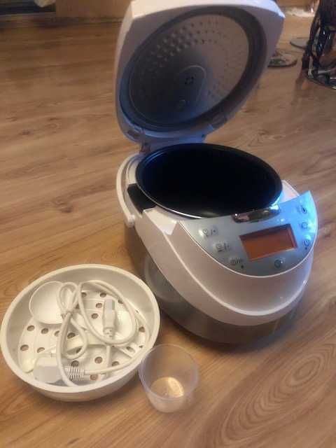 Multicooker Smud 860 Silvercrest