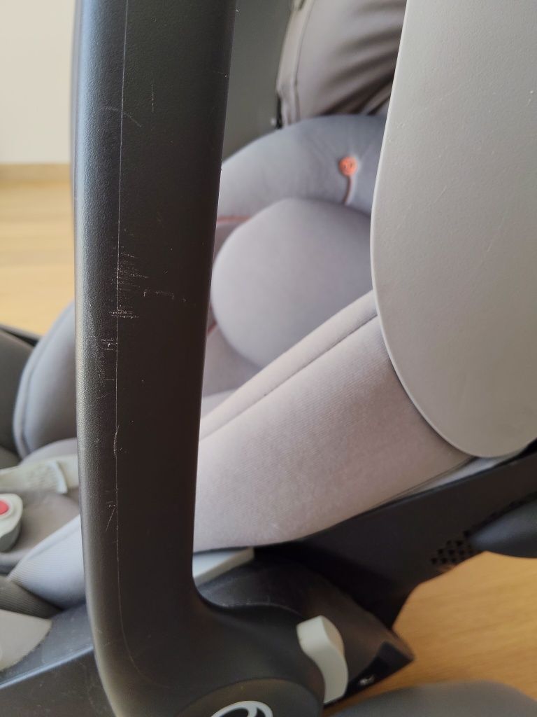 Cybex g cloud i-size