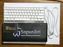 Клавіатура механічна дротова Snpurdiri V900 з RGB підсвіткою