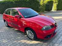 Seat Ibiza 1.4 1.6v SPORT