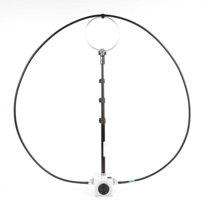 Radioamador - Antena Loop Magnética Chameleon F-Loop 3.0 Total