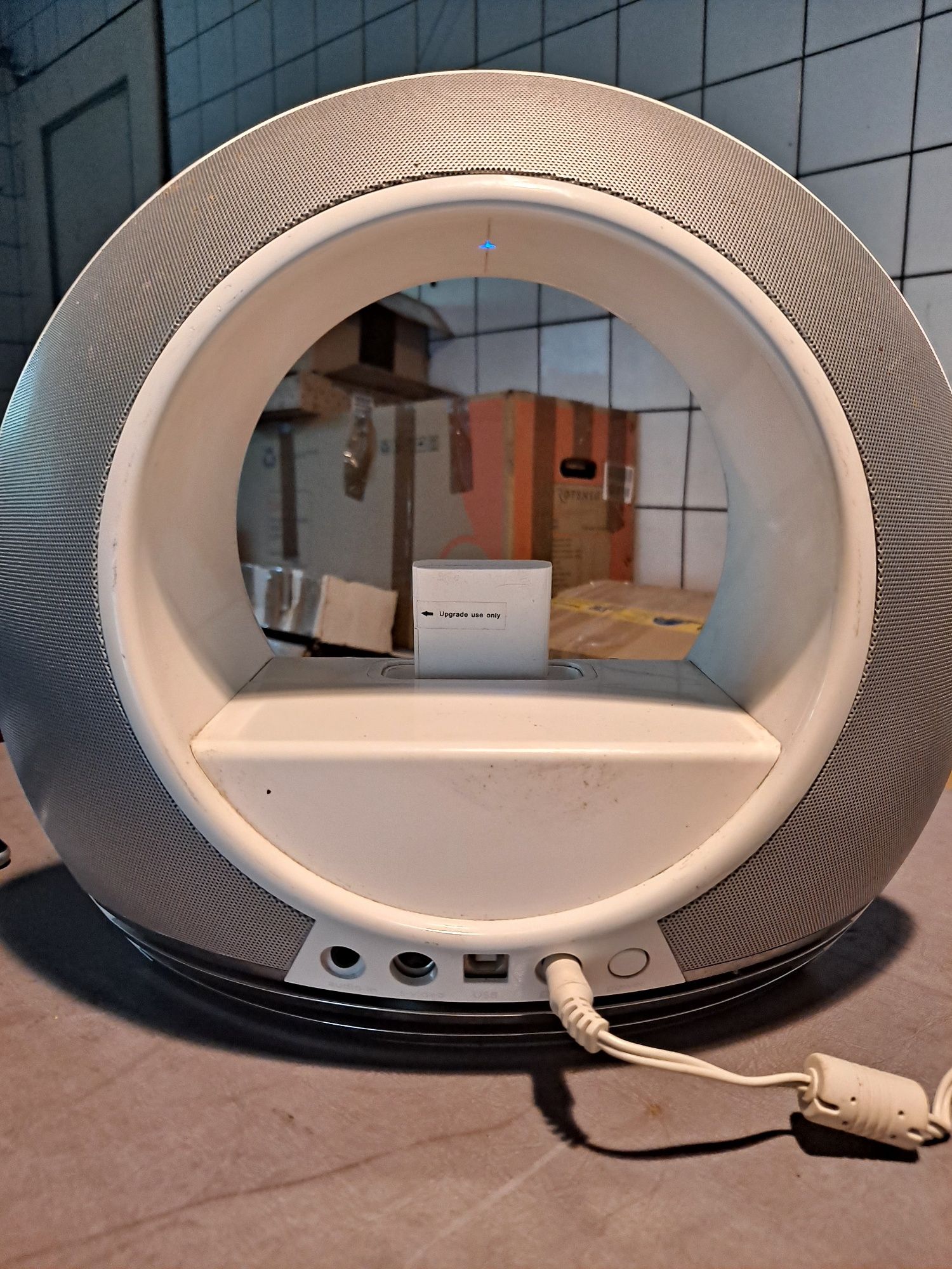 Stacja dokująca JBL Radial bluetooth  + druga w cenie.